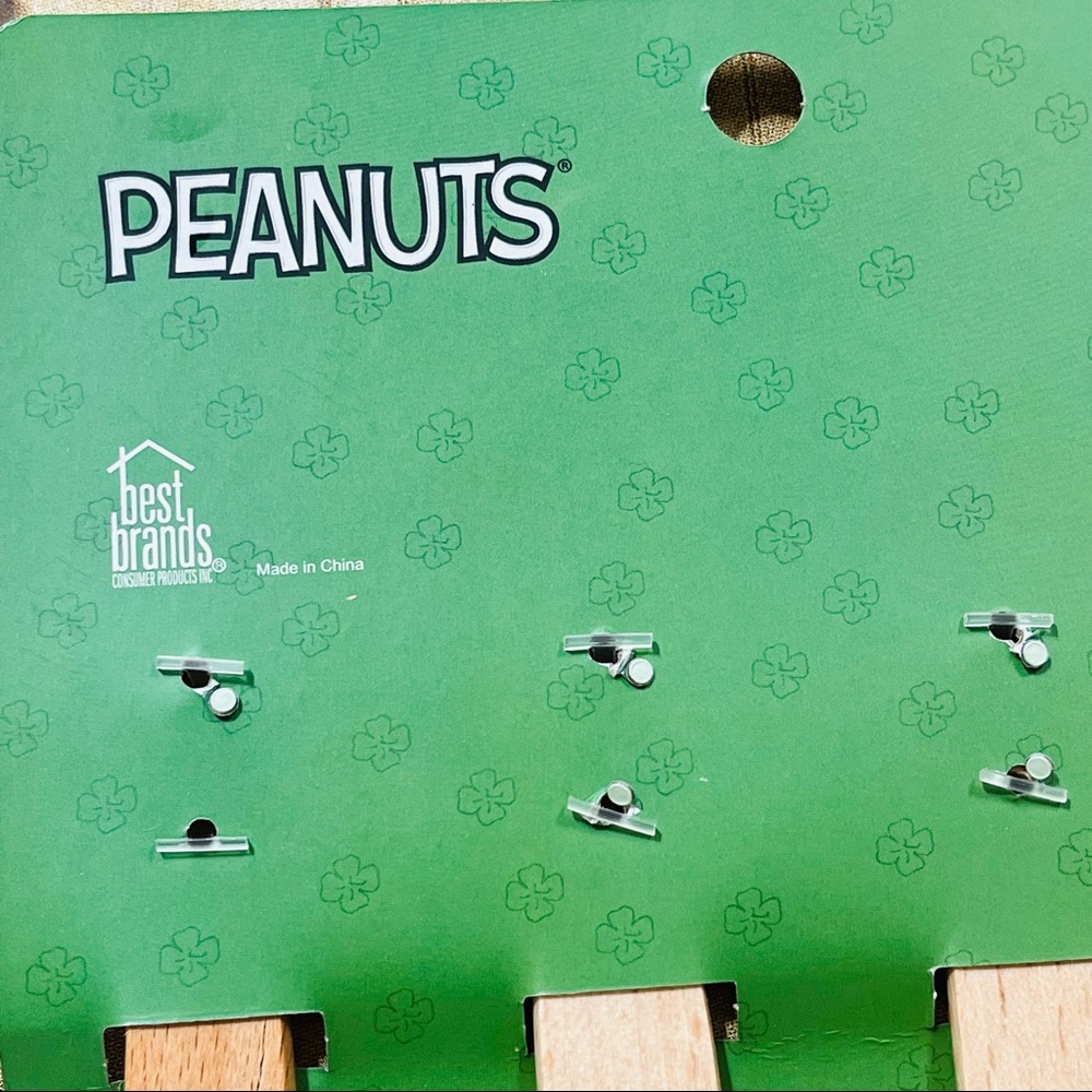 Peanuts Mini Spatula Set - Picture 9 of 9